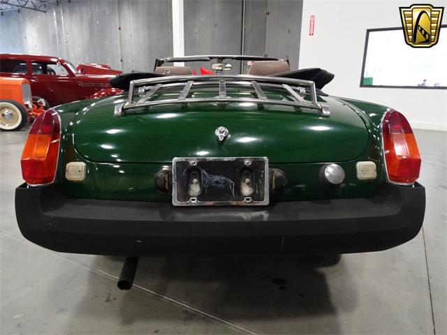 1980 MG MGB (CC-964901) for sale in DFW Airport, Texas