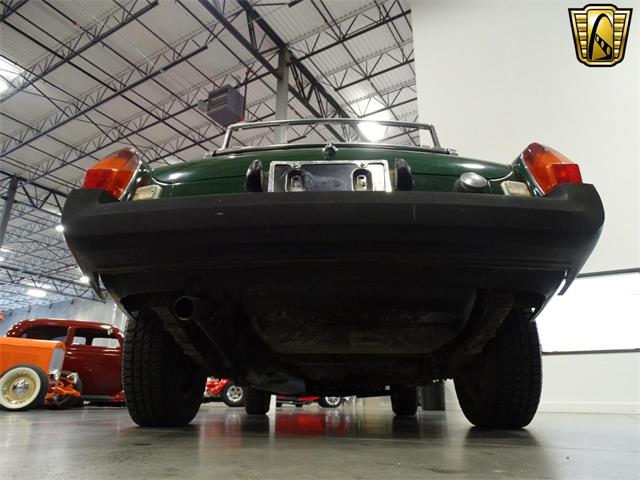 1980 MG MGB (CC-964901) for sale in DFW Airport, Texas