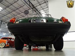 1980 MG MGB (CC-964901) for sale in DFW Airport, Texas