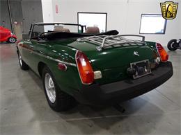 1980 MG MGB (CC-964901) for sale in DFW Airport, Texas