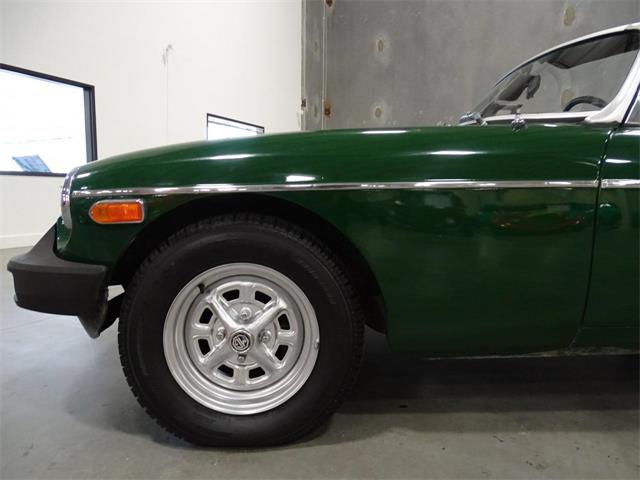 1980 MG MGB (CC-964901) for sale in DFW Airport, Texas