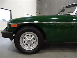 1980 MG MGB (CC-964901) for sale in DFW Airport, Texas