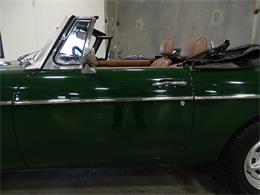 1980 MG MGB (CC-964901) for sale in DFW Airport, Texas