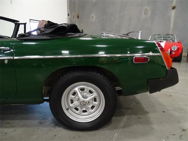 1980 MG MGB (CC-964901) for sale in DFW Airport, Texas