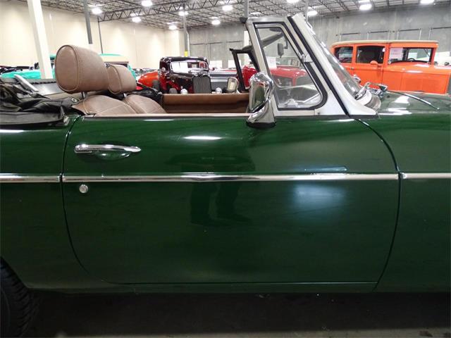 1980 MG MGB (CC-964901) for sale in DFW Airport, Texas