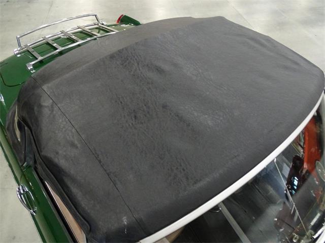 1980 MG MGB (CC-964901) for sale in DFW Airport, Texas