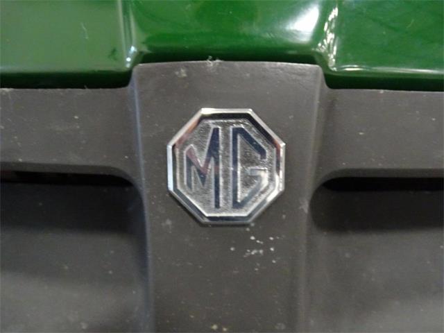 1980 MG MGB (CC-964901) for sale in DFW Airport, Texas