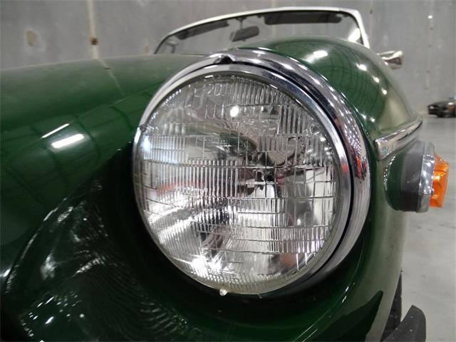 1980 MG MGB (CC-964901) for sale in DFW Airport, Texas