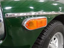 1980 MG MGB (CC-964901) for sale in DFW Airport, Texas