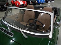 1980 MG MGB (CC-964901) for sale in DFW Airport, Texas