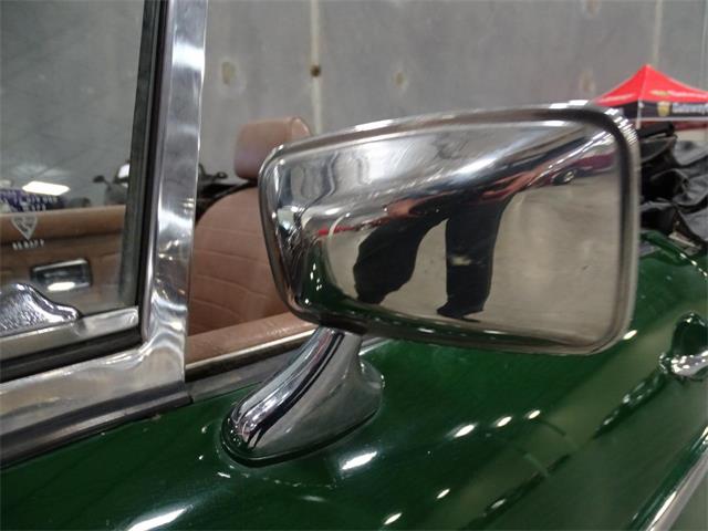 1980 MG MGB (CC-964901) for sale in DFW Airport, Texas