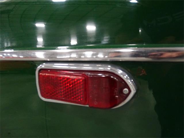 1980 MG MGB (CC-964901) for sale in DFW Airport, Texas