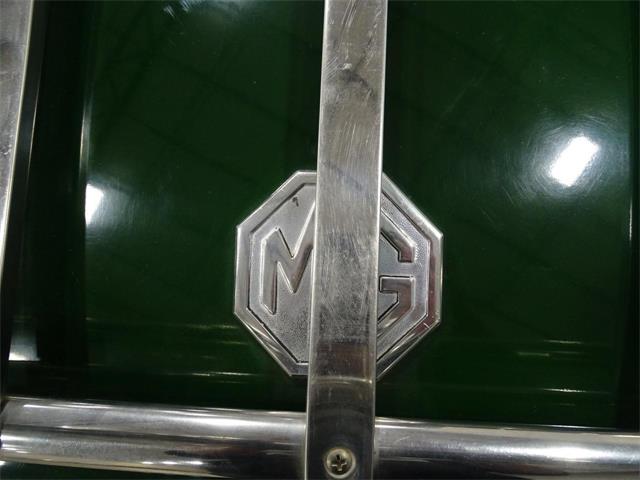 1980 MG MGB (CC-964901) for sale in DFW Airport, Texas