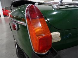 1980 MG MGB (CC-964901) for sale in DFW Airport, Texas