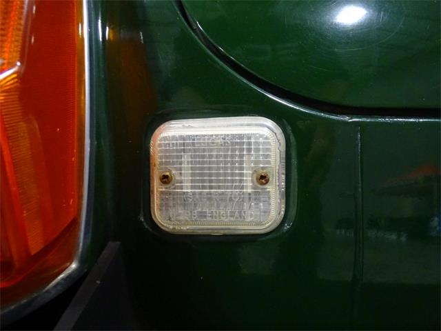 1980 MG MGB (CC-964901) for sale in DFW Airport, Texas