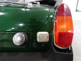 1980 MG MGB (CC-964901) for sale in DFW Airport, Texas