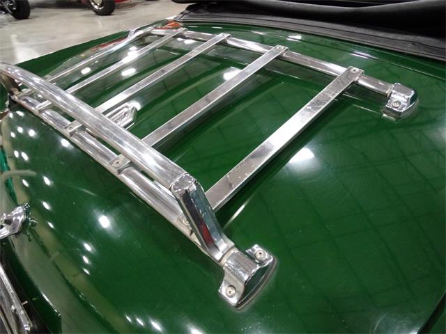 1980 MG MGB (CC-964901) for sale in DFW Airport, Texas