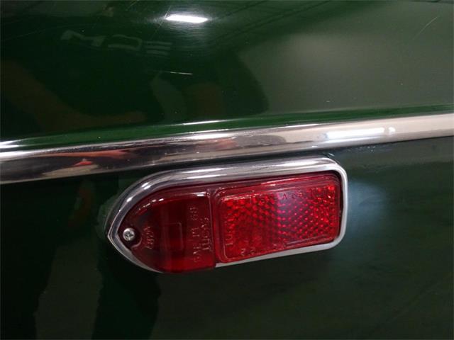 1980 MG MGB (CC-964901) for sale in DFW Airport, Texas