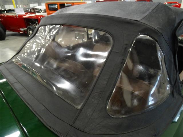 1980 MG MGB (CC-964901) for sale in DFW Airport, Texas