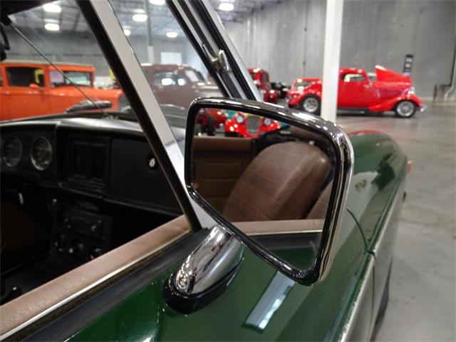 1980 MG MGB (CC-964901) for sale in DFW Airport, Texas