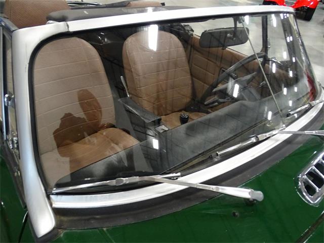 1980 MG MGB (CC-964901) for sale in DFW Airport, Texas