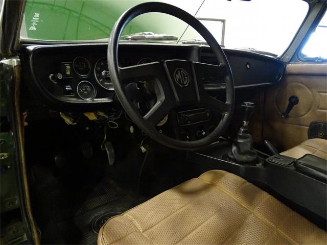 1980 MG MGB (CC-964901) for sale in DFW Airport, Texas