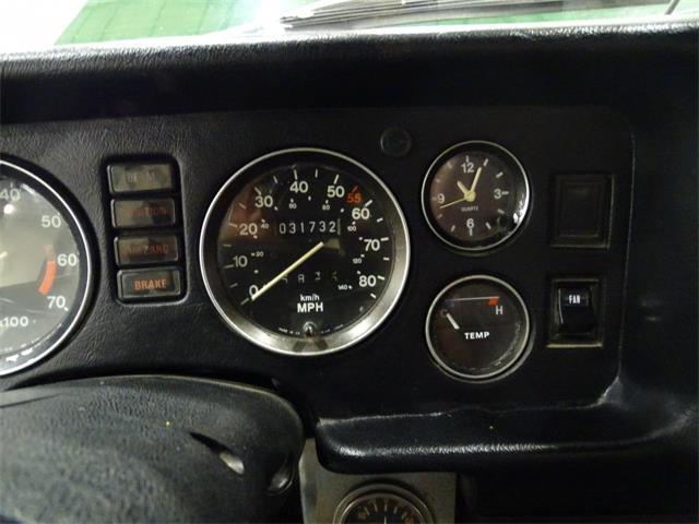1980 MG MGB (CC-964901) for sale in DFW Airport, Texas