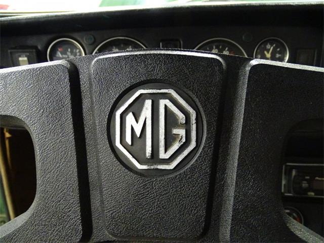 1980 MG MGB (CC-964901) for sale in DFW Airport, Texas