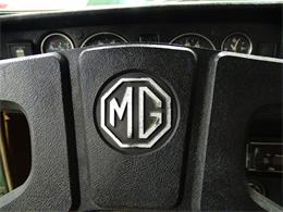 1980 MG MGB (CC-964901) for sale in DFW Airport, Texas