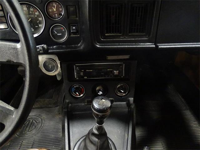 1980 MG MGB (CC-964901) for sale in DFW Airport, Texas