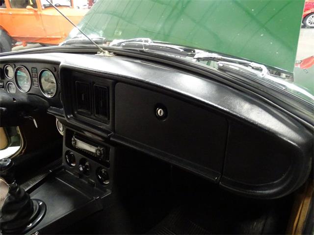 1980 MG MGB (CC-964901) for sale in DFW Airport, Texas