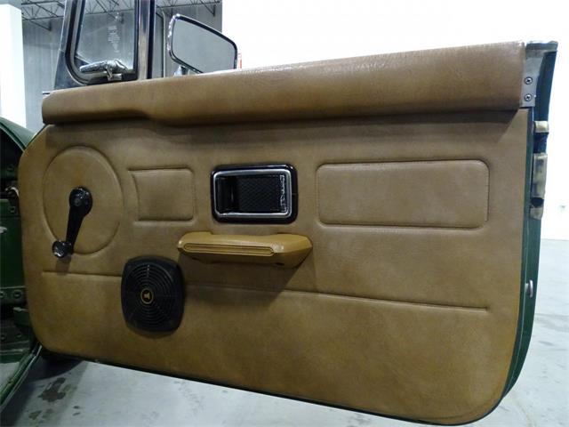 1980 MG MGB (CC-964901) for sale in DFW Airport, Texas