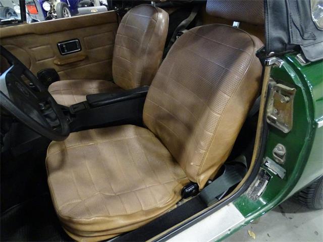 1980 MG MGB (CC-964901) for sale in DFW Airport, Texas