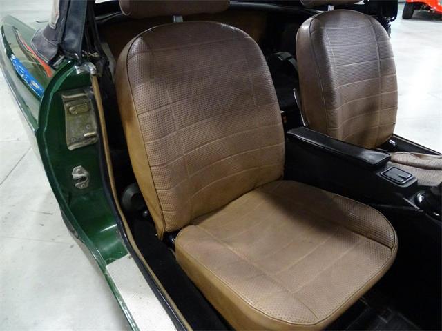 1980 MG MGB (CC-964901) for sale in DFW Airport, Texas