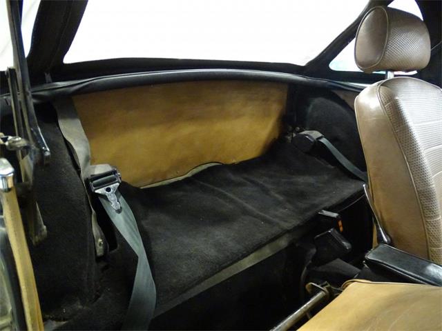1980 MG MGB (CC-964901) for sale in DFW Airport, Texas