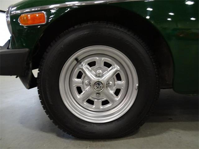 1980 MG MGB (CC-964901) for sale in DFW Airport, Texas