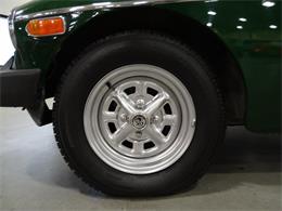 1980 MG MGB (CC-964901) for sale in DFW Airport, Texas