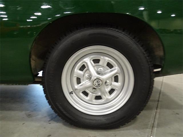 1980 MG MGB (CC-964901) for sale in DFW Airport, Texas