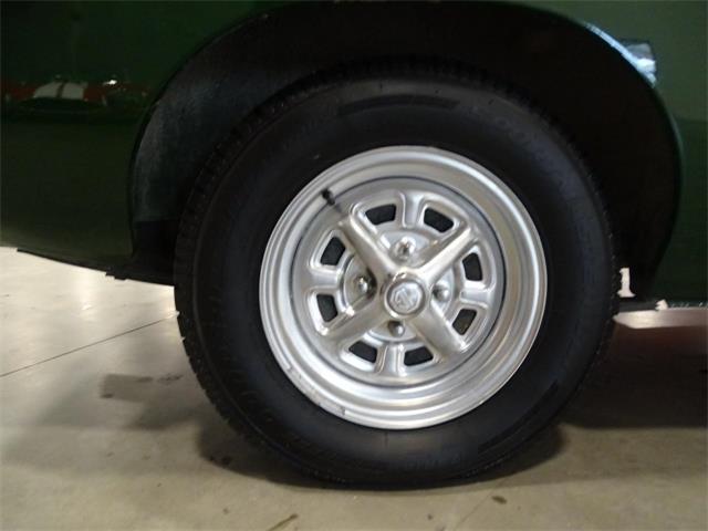 1980 MG MGB (CC-964901) for sale in DFW Airport, Texas