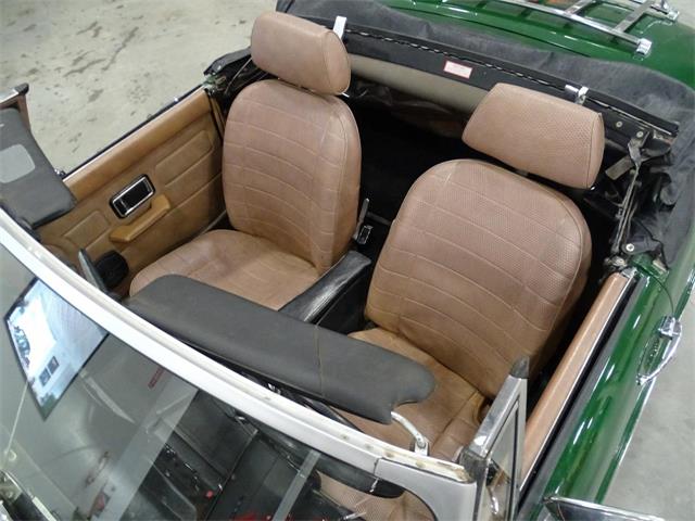 1980 MG MGB (CC-964901) for sale in DFW Airport, Texas