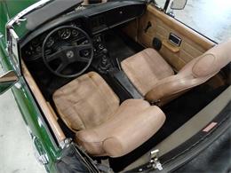 1980 MG MGB (CC-964901) for sale in DFW Airport, Texas