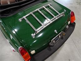1980 MG MGB (CC-964901) for sale in DFW Airport, Texas