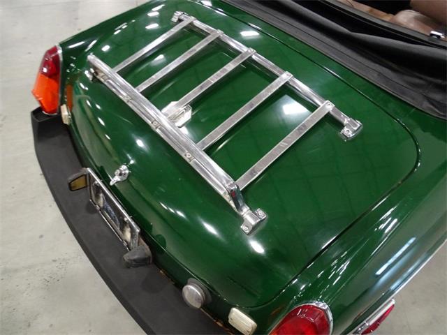 1980 MG MGB (CC-964901) for sale in DFW Airport, Texas