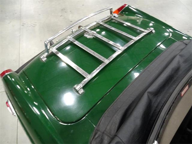1980 MG MGB (CC-964901) for sale in DFW Airport, Texas