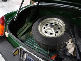 1980 MG MGB (CC-964901) for sale in DFW Airport, Texas