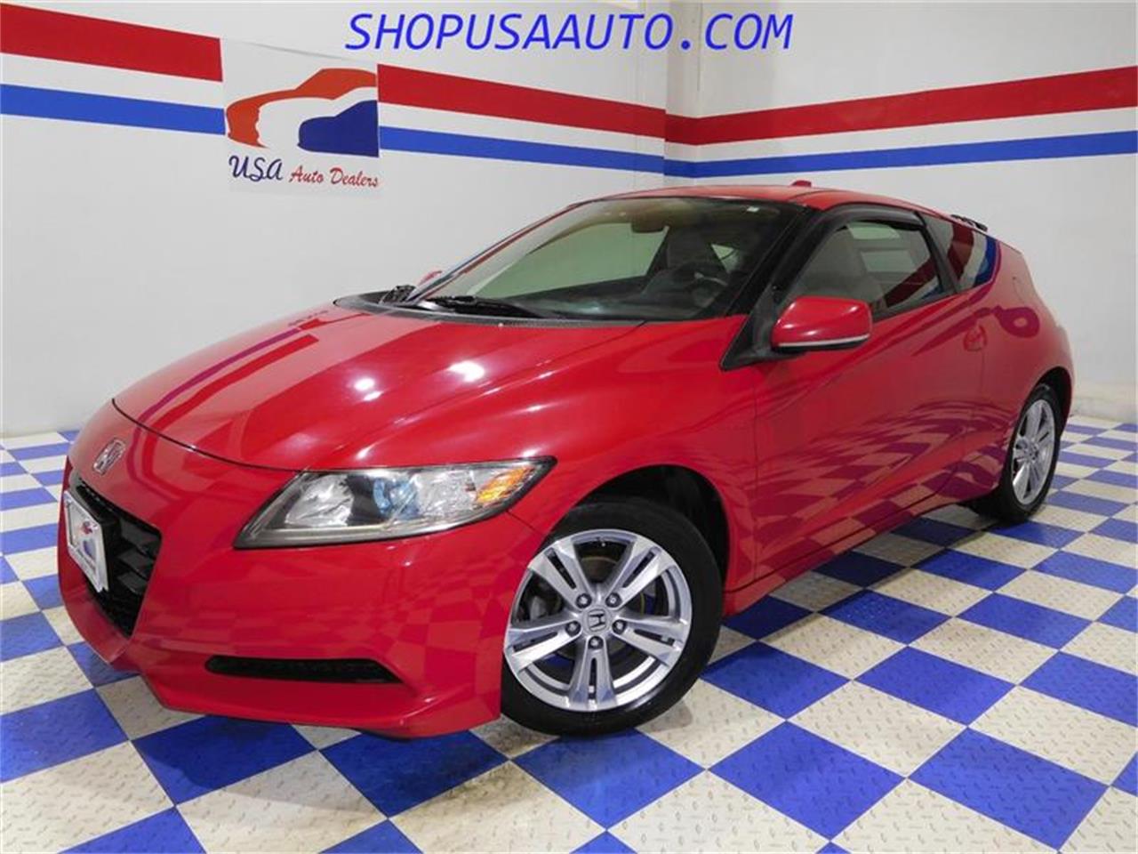 2011 Honda CRZ for Sale CC964921