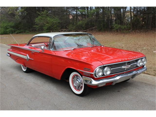1960 Chevrolet Impala (CC-964930) for sale in Roswell, Georgia