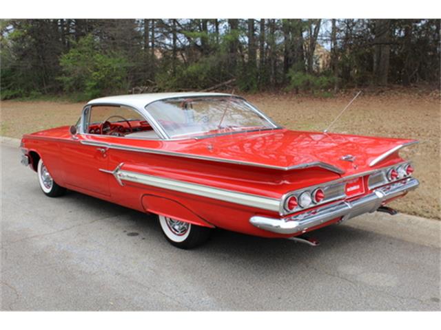 1960 Chevrolet Impala (CC-964930) for sale in Roswell, Georgia