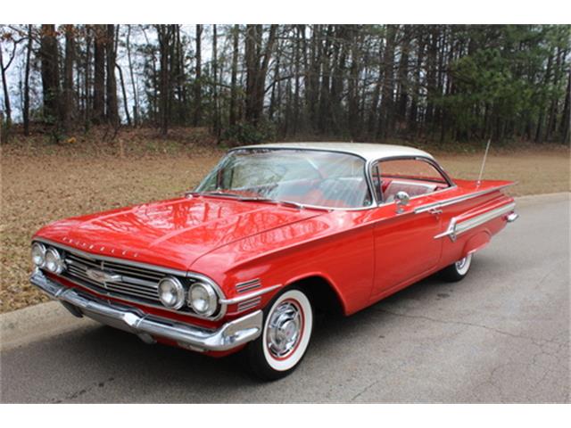 1960 Chevrolet Impala (CC-964930) for sale in Roswell, Georgia
