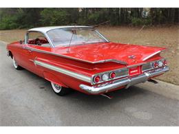 1960 Chevrolet Impala (CC-964930) for sale in Roswell, Georgia